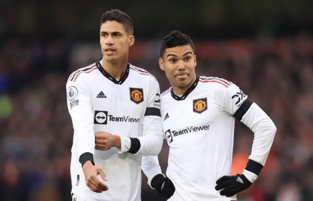  曼联新援安东尼破荒，滕哈赫赛后激动落泪  