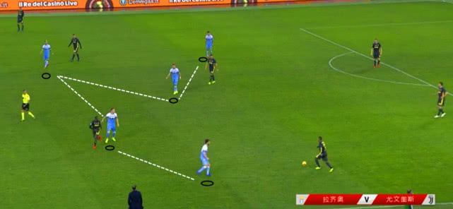  拉齐奥定位球战术显神威，因莫比莱点射绝杀佛罗伦萨  